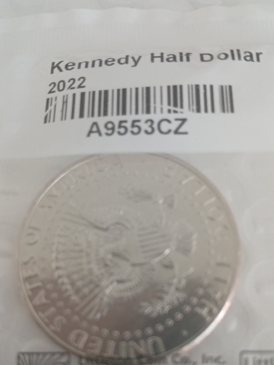 Other - 2022 Silver-Colored Collectible Coin